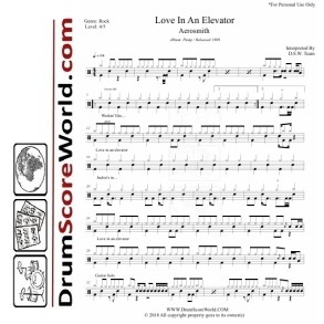 Aerosmith - 3 Songs Bundle Pack ( TWO )